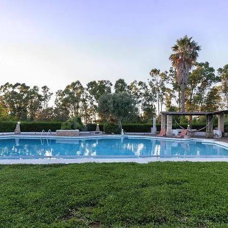 Torrepaduli Sleeps 19 Pool Air Con * Ruffano