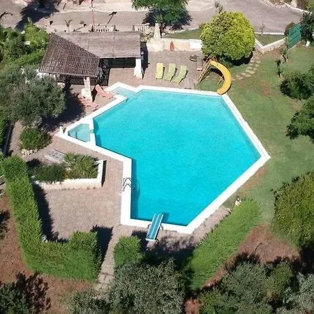 Torrepaduli Sleeps 19 Pool Air Con Prázdninový dům